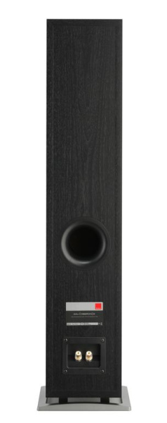 DALI OBERON 5 Black напольная акустика_2