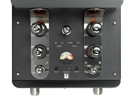 Unison Research Triode 25 USBDAC Cherry  Black_5