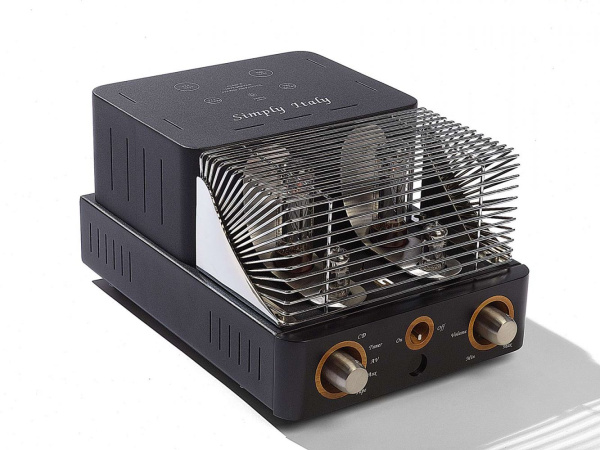 Unison Research Simply Italy black_