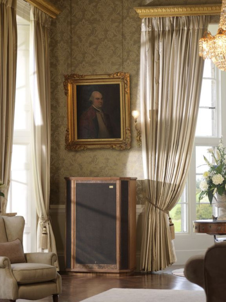 TANNOY Westminster Royal GR напольная акустика_2