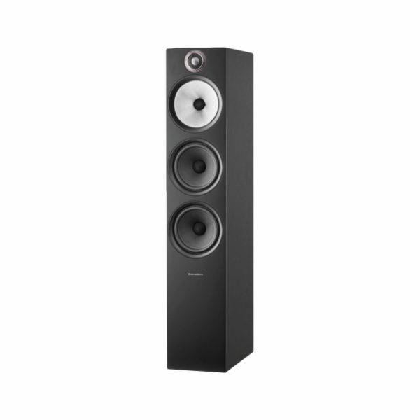 Bowers & Wilkins 603 S2 Anniversary Edition Black напольная акустика_1