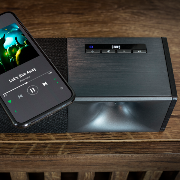 Klipsch Cinema 600 Sound Bar_3