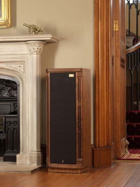Tannoy Kensington GR Walnut напольная акустика_1