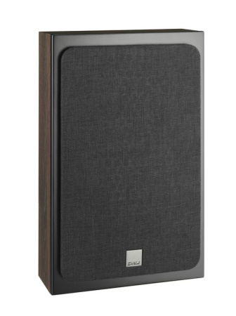 DALI OBERON ON-WALL Dark walnut настенная акустика_2