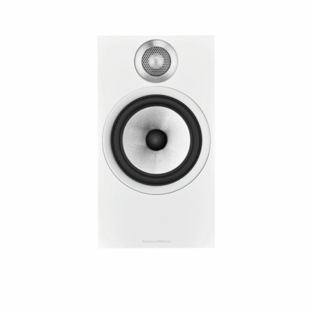 Bowers & Wilkins 606 S2 Anniversary Edition Oak полочная акустика_4