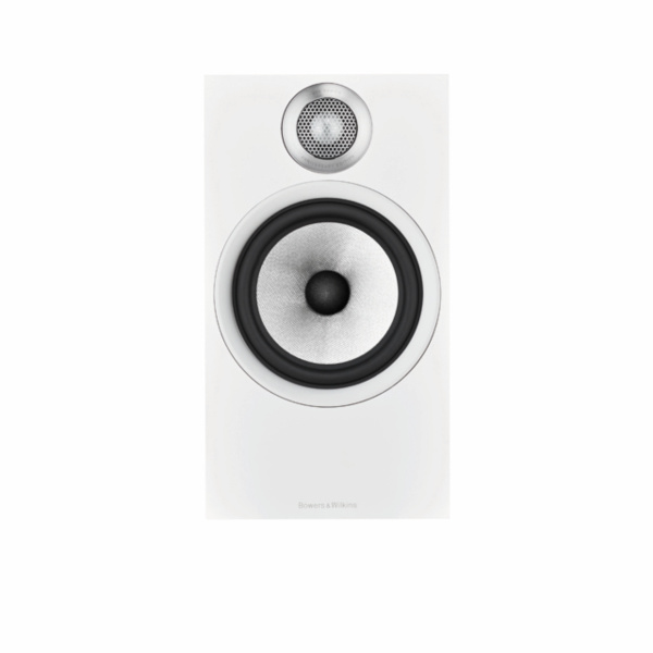 Bowers & Wilkins 606 S2 Anniversary Edition Oak полочная акустика_4