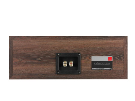 DALI OBERON VOKAL Dark walnut центральный канал_2