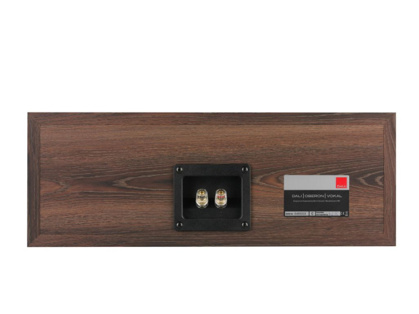 DALI OBERON VOKAL Dark walnut центральный канал_2