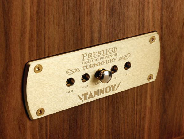 Tannoy Turnberry GR Walnut напольная акустика_