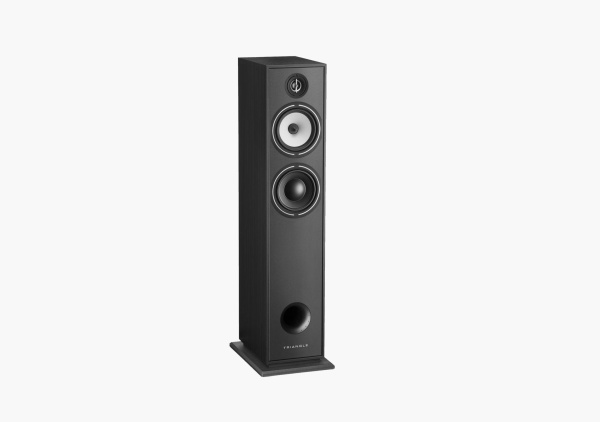 Triangle BOREA BR07 Black Ash напольная акустика_2