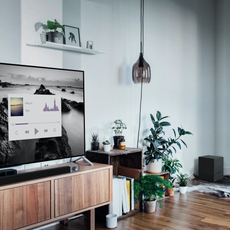 Klipsch Cinema 400 Sound Bar_8