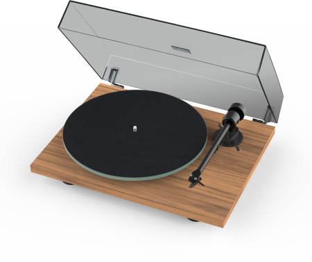 Pro-Ject T1 BT (OM 5E) PIANO Walnut_1