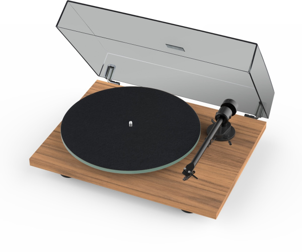 Pro-Ject T1 BT (OM 5E) PIANO Walnut_1