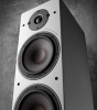 DALI OBERON 5 White напольная акустика_8