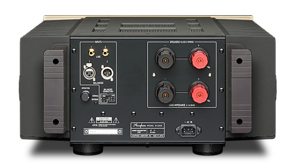 Accuphase M-6200_