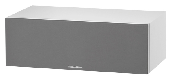 Bowers & Wilkins HTM6 White центральный канал_2
