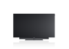 Loewe_bild_5_65_tablestand_basalt grey_frontal_reflect