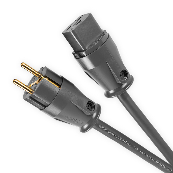 Supra LoRad 2.5 CS-EU 1м_1