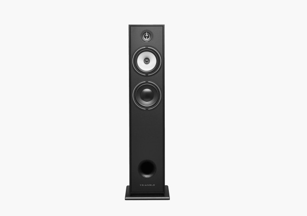 Triangle BOREA BR07 Black Ash напольная акустика_4