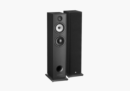 Triangle BOREA BR07 Black Ash напольная акустика_1