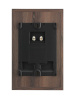DALI OBERON ON-WALL Dark walnut настенная акустика_3