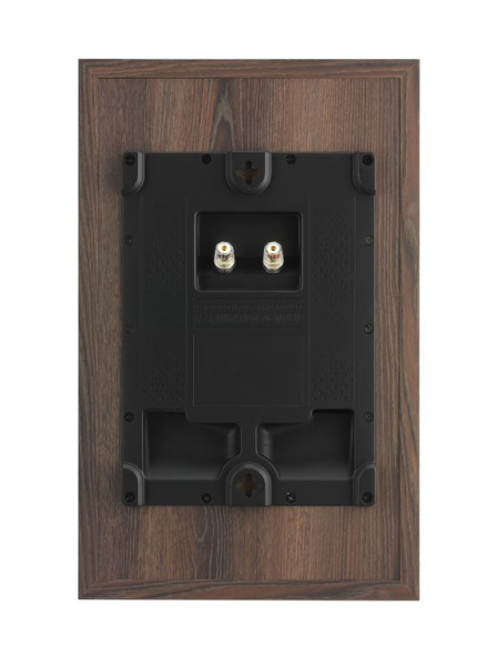 DALI OBERON ON-WALL Dark walnut настенная акустика_3