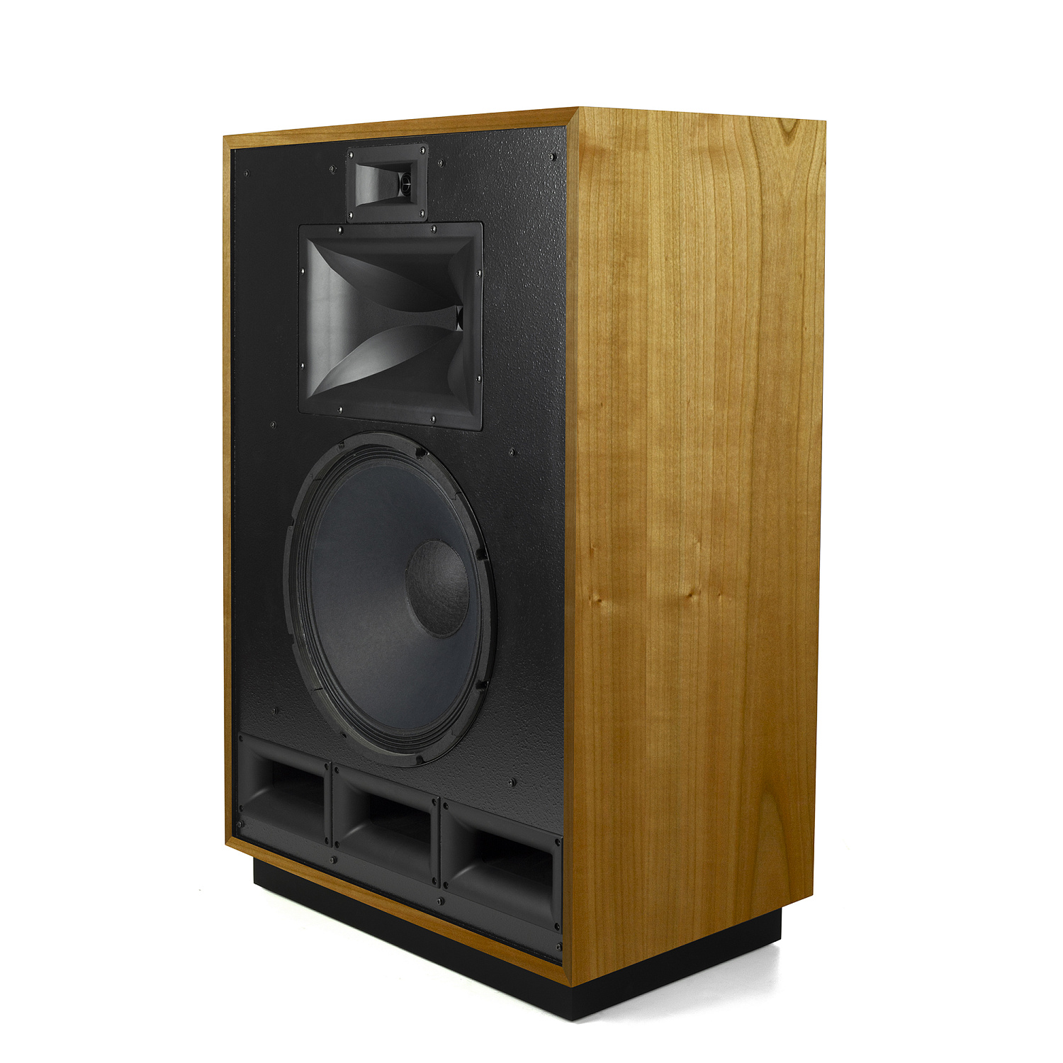 Klipsch Cornwall IV - эволюция дизайна