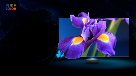 SONIC SCREEN 88L5_Технология Pure Colour