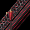 AudioQuest Irish Red 12m кабель сабвуферный