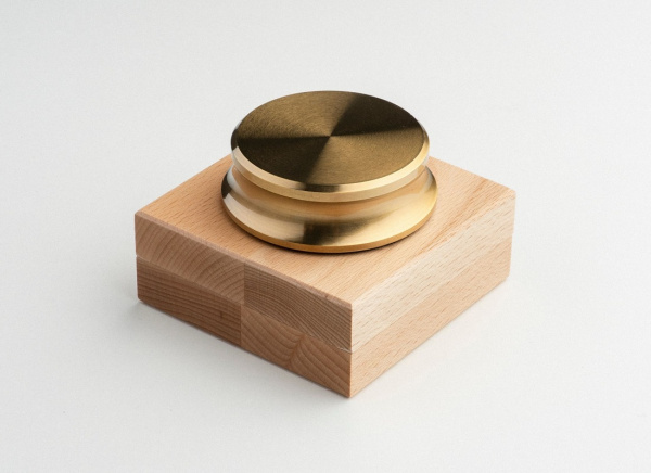 Прижим Pro-Ject RECORD PUCK BRASS_2