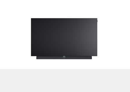Loewe_bild_5_55_wallmount_basalt grey_front