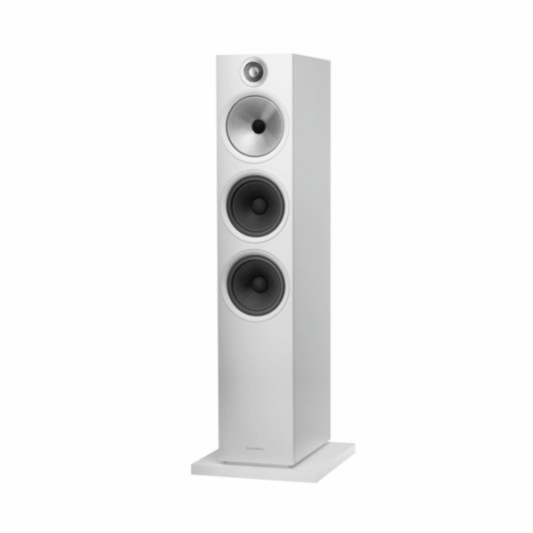 Bowers & Wilkins 603 S2 Anniversary Edition White напольная акустика_3