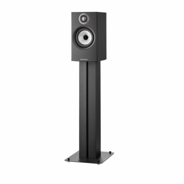 Bowers & Wilkins 607 S2 Anniversary Edition Black полочная акустика_3