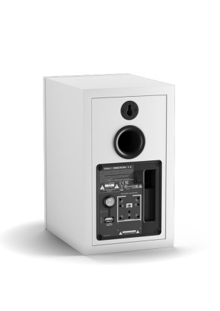 DALI OBERON 1 White напольная акустика_1