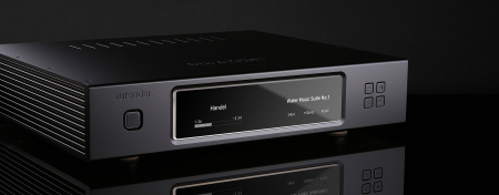 Aurender N10 8Tb_black