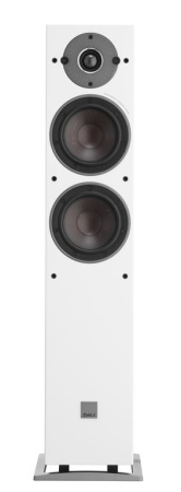 DALI OBERON 5 White напольная акустика_2