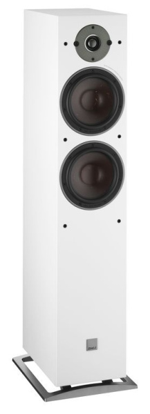 DALI OBERON 7 White напольная акустика_2