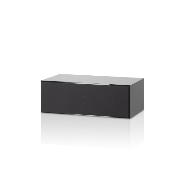 Bowers & Wilkins HTM72 S2 Gloss Black центральный канал_2