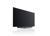 Loewe_bild_5_65_tablestand_basalt grey_leicht_rechts_reflect